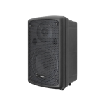 Audio Master FP206 Ηχείο 2 δρόμων 80W/8Ω με 6” woofer