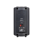 Audio Master FP206 Ηχείο 2 δρόμων 80W/8Ω με 6” woofer