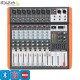 Ibiza Sound MX802 Μίκτης 8 καναλιών με USB και BLUETOOTH 