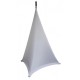 Ibiza Light Lycra-stand-1,2M Κάλυμμα για Ηχεία και Φωτιστικά
