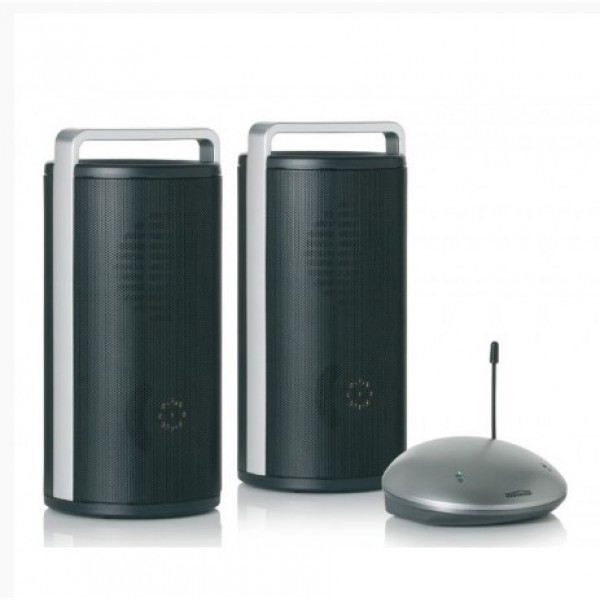 Marmitek Anywhere 200 στερεοφωνικά ηχεία εσωτερικού χώρου