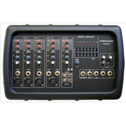 Audien AE-72G  LIVE MIXER Μικροφωνική με ενισχυτή class D 2x100W