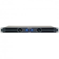 VLP-300 AMERICAN AUDIO Τελικός ενισχυτής 1U ισχύος 2 Χ 150 Watt/4Ω 