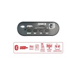 ASW812 Ηχείο 21 Bluetooth hvt ASW812 Ηχείο 21 Bluetooth hvt