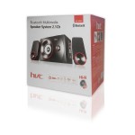 ASW816 Ηχείο 21 Bluetooth hvt ASW816 Ηχείο 21 Bluetooth hvt