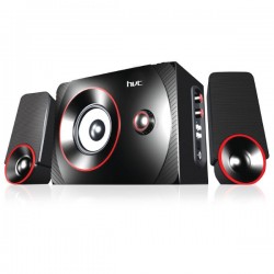 AS-W816 Ηχείο 2.1 Bluetooth hvt AS-W816 Ηχείο 2.1 Bluetooth hvt