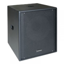 AUDIO MASTER F118S Ηχείο Subwoofer ισχύος 600W