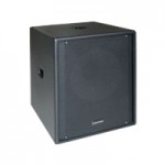 AUDIO MASTER F1218S Ηχείο Subwoofer ισχύος 1200W