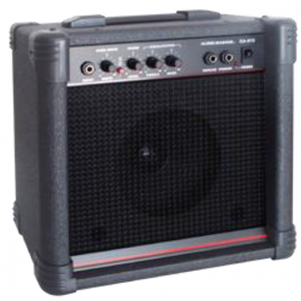 AUDIO MASTER GA815 Ενισχυτής Κιθάρας μπάσου 10 WRMS