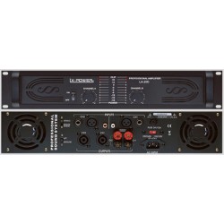 AUDIO MASTER LA-200 τελικός ενισχυτής 2x300W RMS