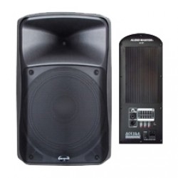 AUDIO MASTER M15P Ενεργό ηχείο ισχύος 500W RMS