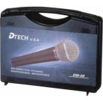 DM-58A Μικρόφωνο χειρός DTECH