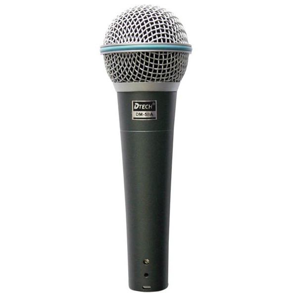 DM-58A Μικρόφωνο χειρός DTECH