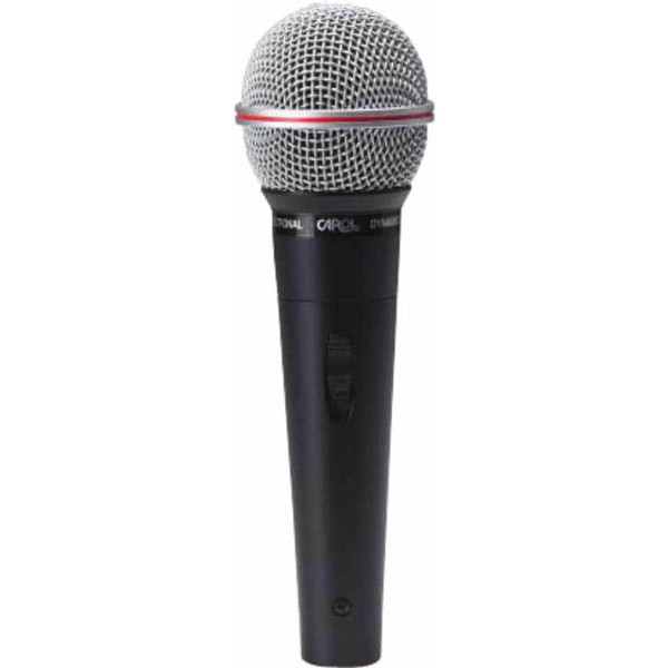 EDUR-535 Μικρόφωνο χειρός CAROL EDUR-535 Μικρόφωνο χειρός CAROL