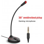 F12 Μικρόφωνο PC Jack 3,5mm