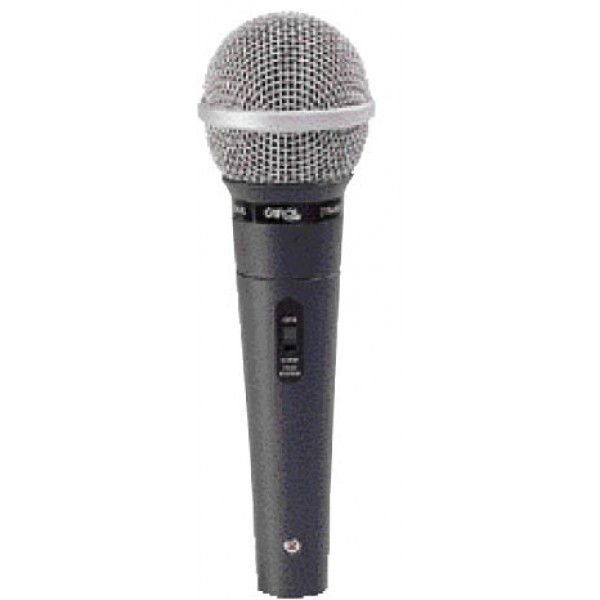 GS-55 Μικρόφωνο χειρός CAROL Δυναμικό Καρδιοειδές. 