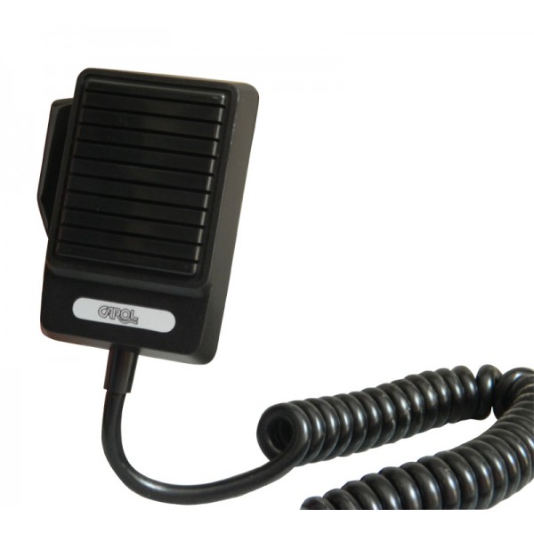 MDM-360 Μικρόφωνο χειρός press CAROL