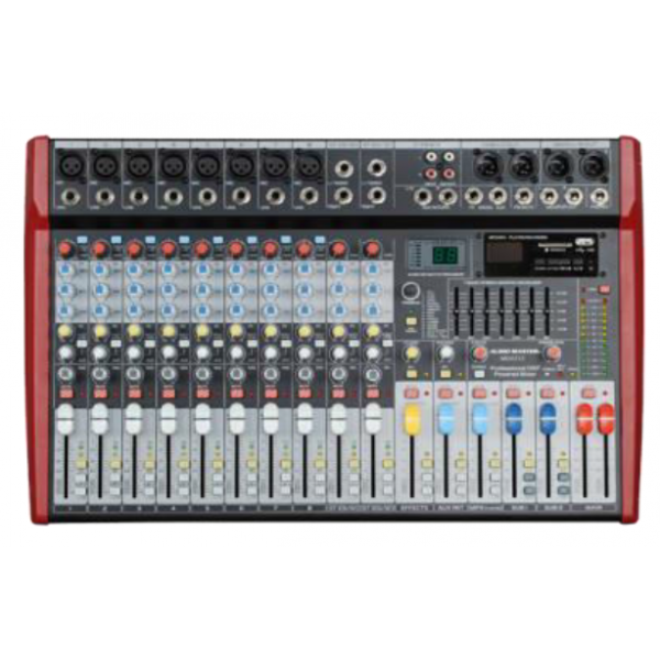 MQ4212 LIVE MIXER