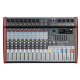 MQ4212 LIVE MIXER Κονσόλα με 8 Κανάλια ήχου υψηλής ποιότητας USB PLAY/REC, DSP effect