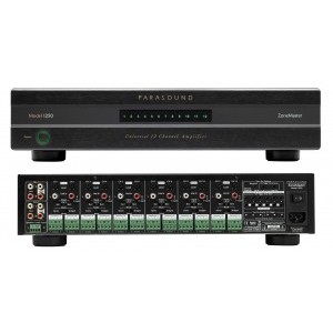 Πολυζωνικοί Μικροφωνικοί 100V / 8Ω