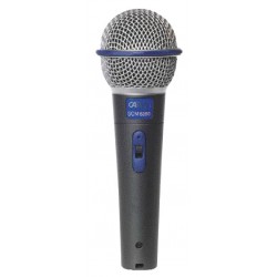 CAROL SCM-5266 Μικρόφωνο χειρός δυναμικό υπερκαρδιοειδές CAROL SCM-5266 Μικρόφωνο χειρός δυναμικό υπερκαρδιοειδές