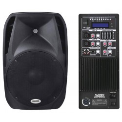 Audien SM-10112A Ενεργό Ηχείο 12'' Ισχύος 300W USB/SD PLAYER, Ραδιόφωνο & Bluetooth Audien SM-10112A Ενεργό Ηχείο 12'' Ισχύος 300W USB/SD PLAYER, Ραδιόφωνο & Bluetooth