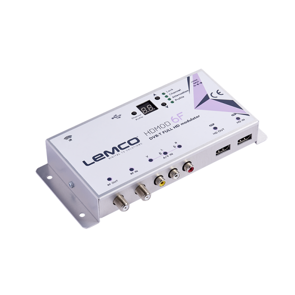 LEMCO HDMOD-6F HD Modulator