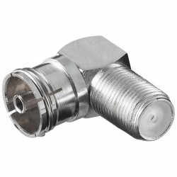 Televes 12237 F- θηλυκό ΣΕ QUICK-TV θηλυκό γωνιακό