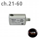 TELEVES ΦΙΛΤΡΟ LTE 4G  403401 (ch.21-60) F