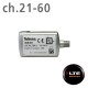 TELEVES ΦΙΛΤΡΟ LTE 4G  403401 (ch.21-60) F