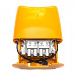 TELEVES 404010 ΜΙΚΤΗΣ ΙΣΤΟΥ UHF+DC-BIII-BI/FM LTE