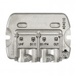 TELEVES 404010 ΜΙΚΤΗΣ ΙΣΤΟΥ UHF+DC-BIII-BI/FM LTE