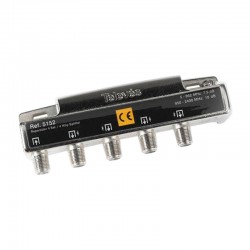 Televes 5152 splitter 4 ways F ALL BAND DC