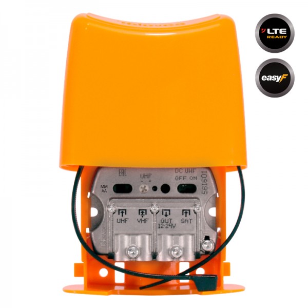 TELEVES 561601 ΕΝΙΣΧΥΤΗΣ ΙΣΤΟΥ LTE 3in UHF/VHF/IF