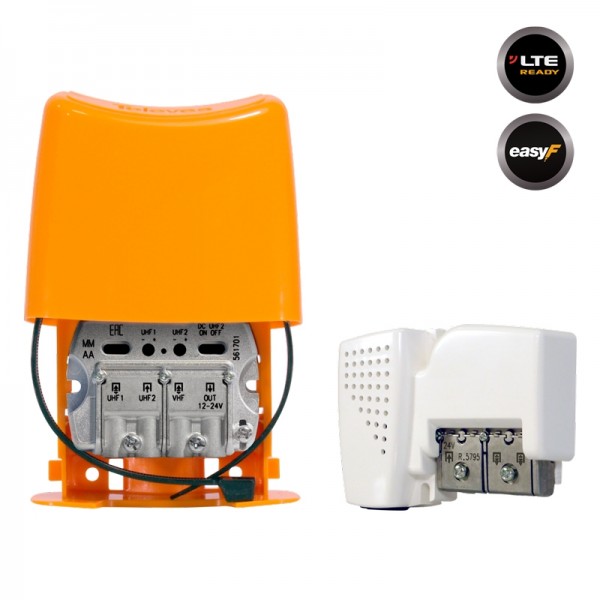 TELEVES 568002 ΣΕΤ ΕΝΙΣΧΥΤΗ 561701 LTE & ΤΡΟΦ.5795