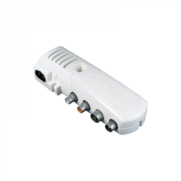 TELEVES MODULATOR 5858 ΔΙΑΜΟΡΦΩΤΗΣ ΟΙΚΙΑΚΟΣ VHF/UHF