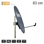 Televes 793113 ISD DISH 83cm ALU GREY