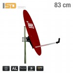 Televes 793114 ISD DISH 83cm ALU RED