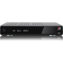 AX 4K HD51