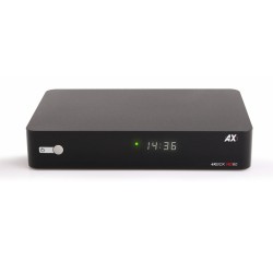 AX HD60 4K BOX Linux Enigma2