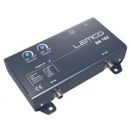 LEMCO DA-102 Ενισχυτής full band 36dB gain / 118dΒμV εξόδου με ισοσταθμιστή