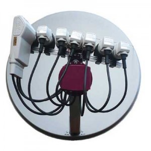 Διακόπτες & Μοτέρ DiSEqC 