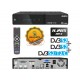 EDISION OS MEGA  linux δέκτης DVB-S2 + DVB-S2 + DVB-S2/T2/C
