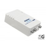 EDISION LIA-200 ΕΝΙΣΧΥΤHΣ ΓΡΑΜΜΗΣ 5G UHF/VHF 24db 2out