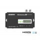 HDMI MODULATOR 3in1 mini loop