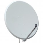 Emme esse Δορυφορικό κάτοπτρο 115 cm ALUMINUM