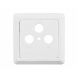 Edision ΠΡΟΣΟΨΗ ΠΡΙΖΑΣ Τριπλή TV-R-SAT FPO-300