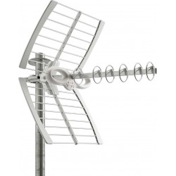 FRACARRO SIGMA 6HD 17dB Επίγεια Κεραία