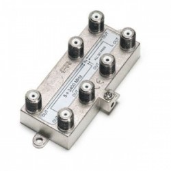 Fracarro PA6 Διακλαδωτήρας TV-SAT 6 εξόδων UBB (5-2400 MHz)