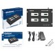 EDISION HDMI MODULATOR 3in1 QUAD+